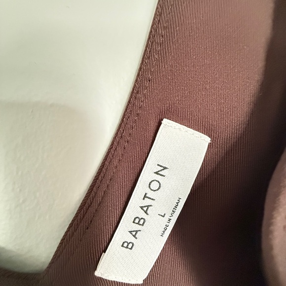 Ariztia Babaton V-Neck Contour Body Suit - Picture 2 of 4